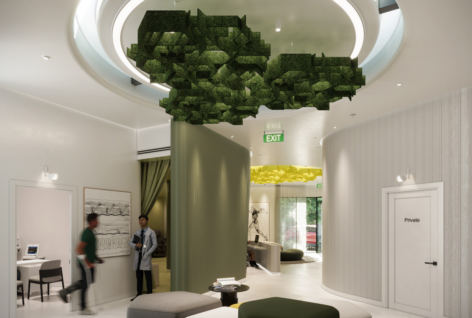 Arktura SoftGrid® Forge - Standard Ceiling Systems – Acoustical Arktura SoftGrid® Forge - Standard Ceiling Systems – Acoustical