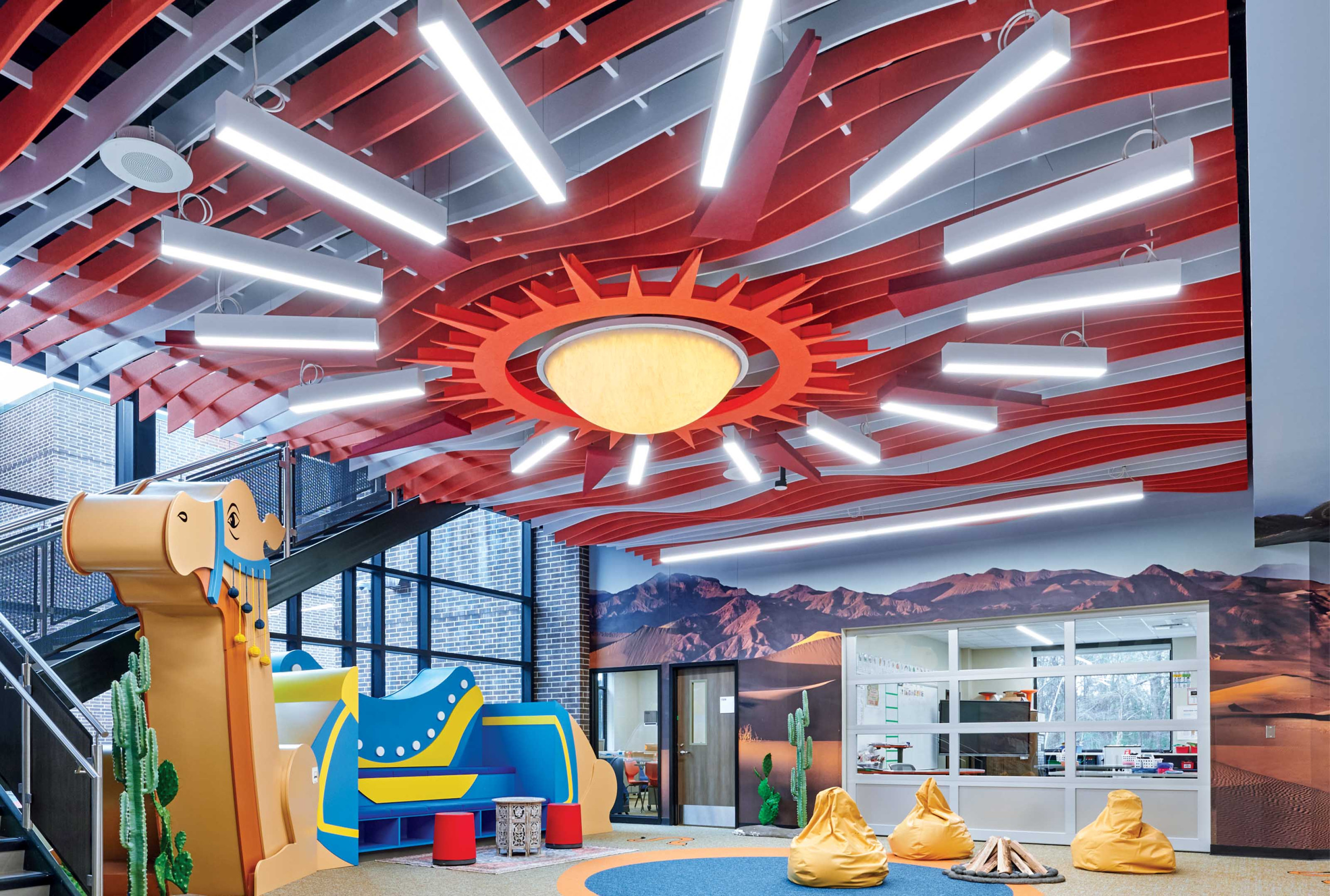 North Bend Elementary Arktura